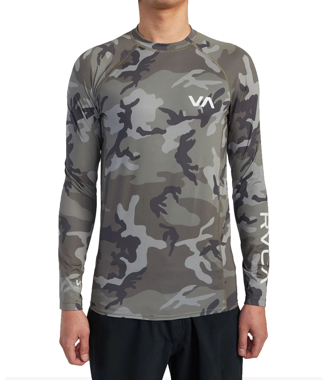 Rvca R Ls Sfsh Rashguard