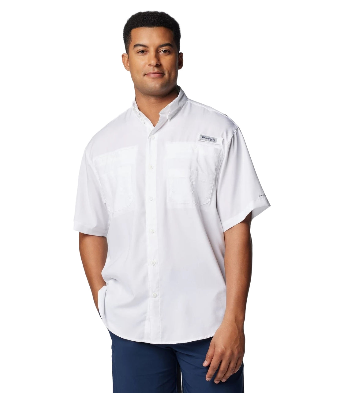 Tamiami Ii Ss Shirt Short Sleeves Shirt