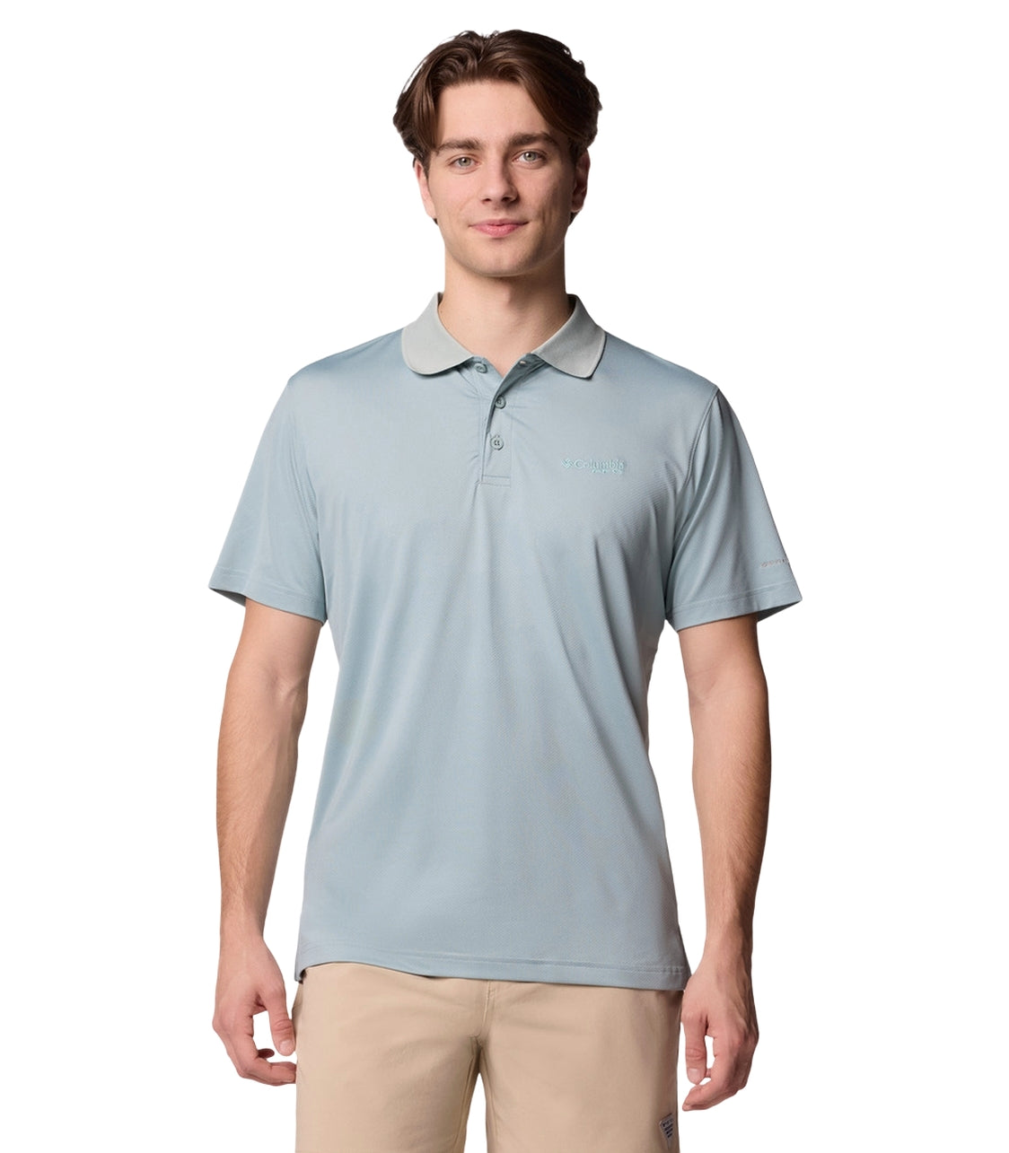 Low Drag Offshore Polo Short Sleeves Polo