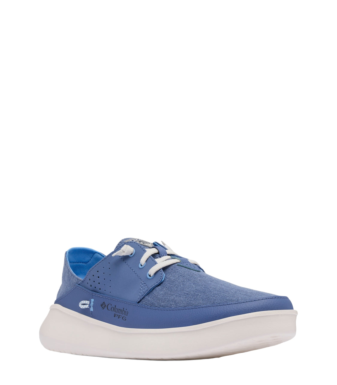 Boatside Relaxed Pfg Aqua Shoes