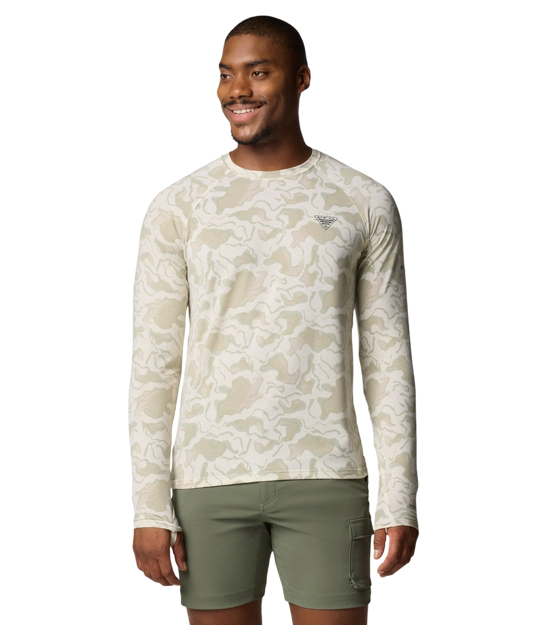 Pfg Uncharted Long Sleeve Long Sleeves Shirt