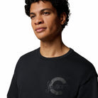 COLUMBIA SPORTSWEAR Men's Csc Heritage Graphic Tee Short Sleeves Shirt