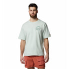 COLUMBIA SPORTSWEAR Men's Csc Heritage Graphic Tee Short Sleeves Shirt