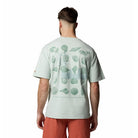 COLUMBIA SPORTSWEAR Men's Csc Heritage Graphic Tee Short Sleeves Shirt