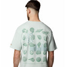 COLUMBIA SPORTSWEAR Men's Csc Heritage Graphic Tee Short Sleeves Shirt