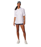 COLUMBIA SPORTSWEAR Bahama Ii Ls Long Sleeves Polo