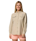 COLUMBIA SPORTSWEAR Bahama Ii Ls Long Sleeves Polo