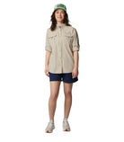 COLUMBIA SPORTSWEAR Bahama Ii Ls Long Sleeves Polo