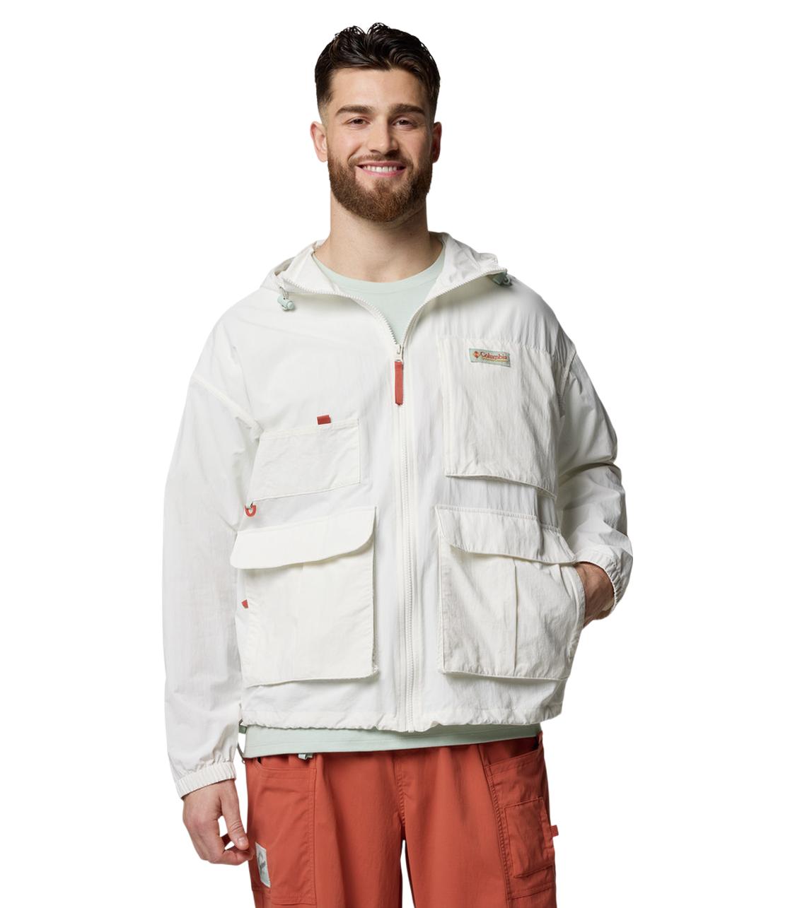 Cove Beach Windbreaker Windbreaker