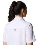 COLUMBIA SPORTSWEAR Pfg Open Water Ss Shirt Short Sleeves Shirt