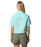 COLUMBIA SPORTSWEAR Pfg Open Water Ss Shirt Short Sleeves Shirt