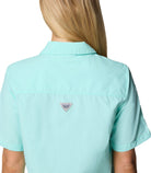 COLUMBIA SPORTSWEAR Pfg Open Water Ss Shirt Short Sleeves Shirt