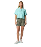 COLUMBIA SPORTSWEAR Pfg Open Water Ss Shirt Short Sleeves Shirt