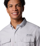 COLUMBIA SPORTSWEAR Blood And Guts V Ls Shirt Long Sleeves Polo