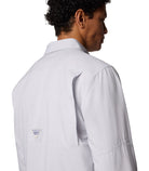 COLUMBIA SPORTSWEAR Blood And Guts V Ls Shirt Long Sleeves Polo