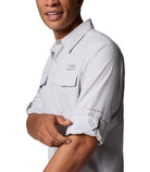 COLUMBIA SPORTSWEAR Blood And Guts V Ls Shirt Long Sleeves Polo