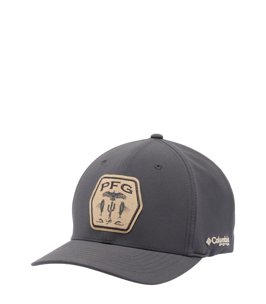 Pfg Uncharted Ball Cap Headwear