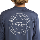 BILLABONG Big Wave Daz Lf Ls Rashguards Longsleeve