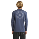BILLABONG Big Wave Daz Lf Ls Rashguards Longsleeve