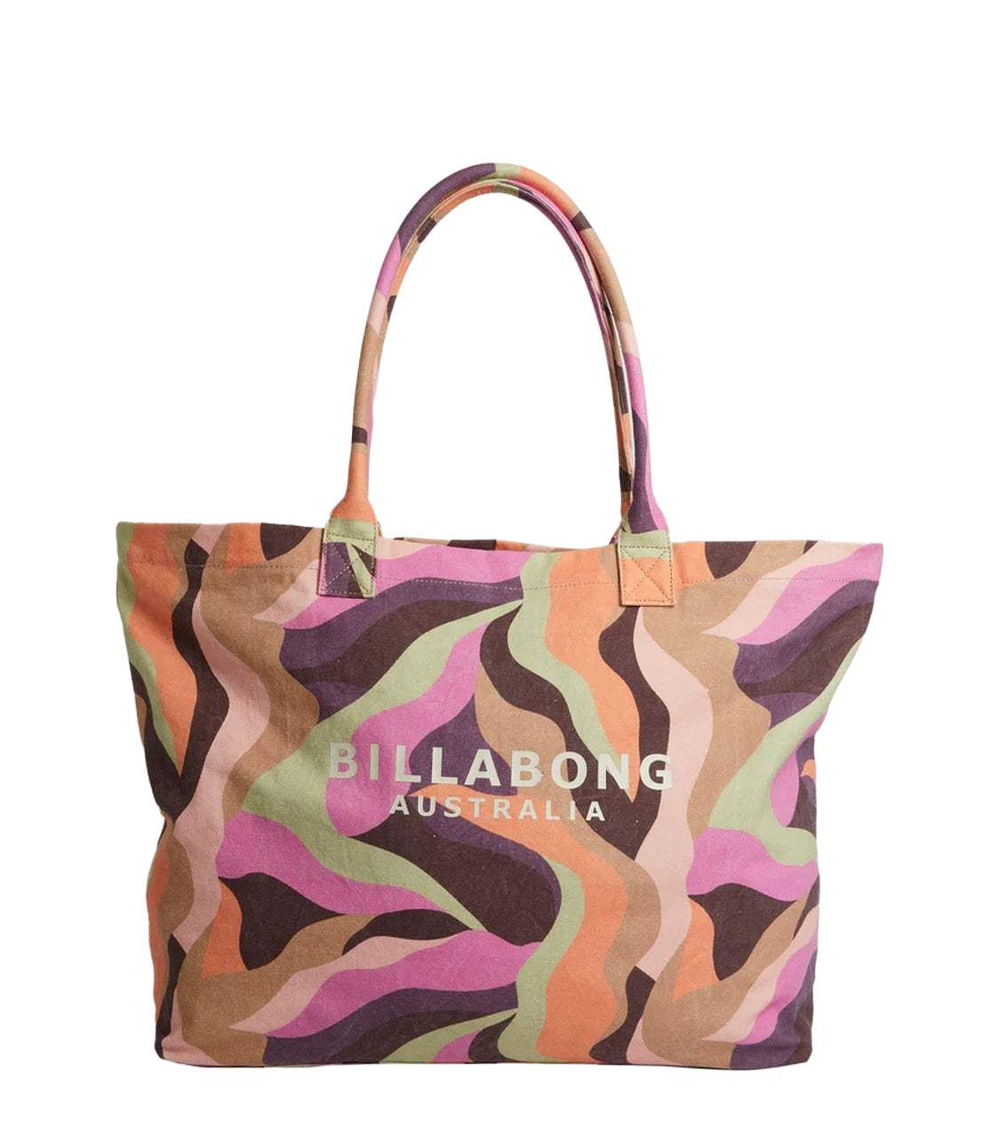 Surf Swirlin Tides Bag Shoulder Bag – Grind PH