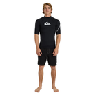 Quiksilver All Time Ss Id Rashguards Shortsleeve