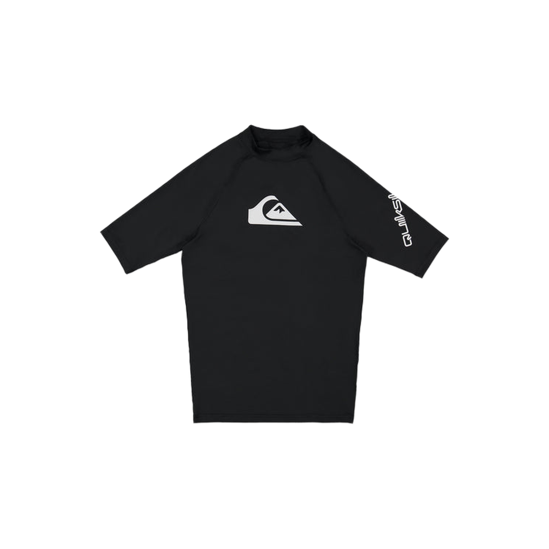 Quiksilver All Time Ss Id Rashguards Shortsleeve