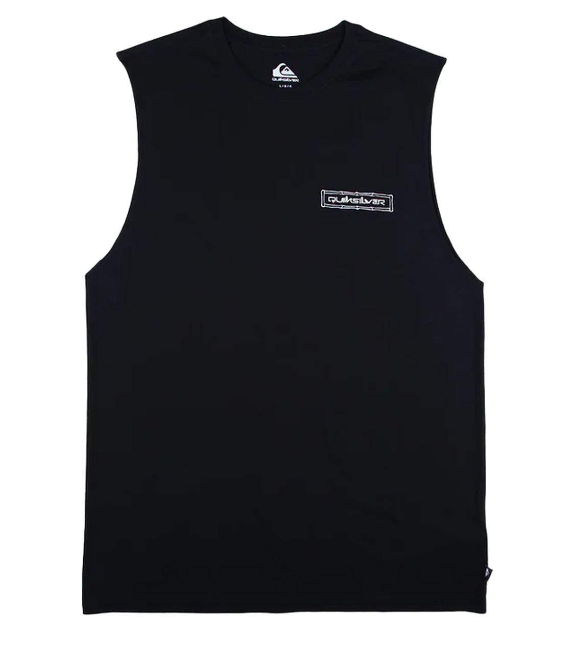 QUIKSILVER Line Up Muscle Id Top