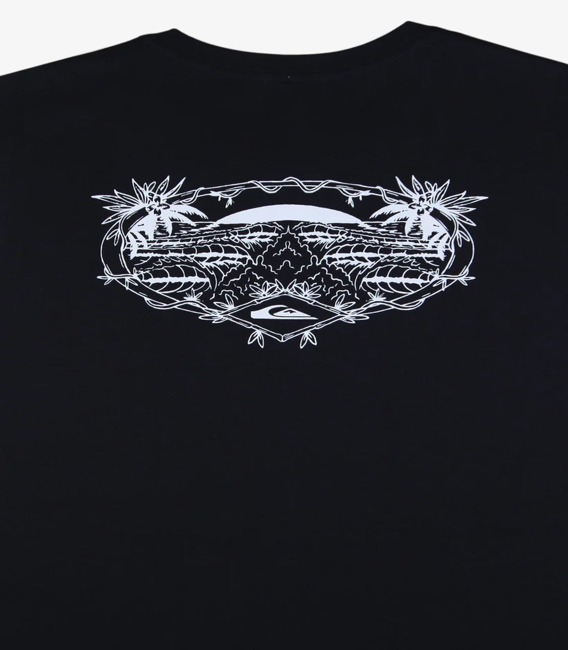 QUIKSILVER Line Up Muscle Id Top