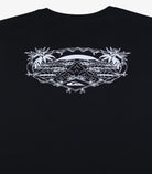 QUIKSILVER Line Up Muscle Id Top