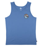 QUIKSILVER Jungle Safari Tnk Id Top