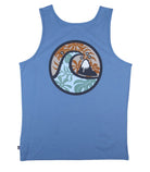 QUIKSILVER Jungle Safari Tnk Id Top