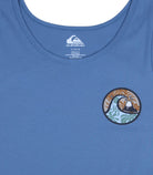 QUIKSILVER Jungle Safari Tnk Id Top