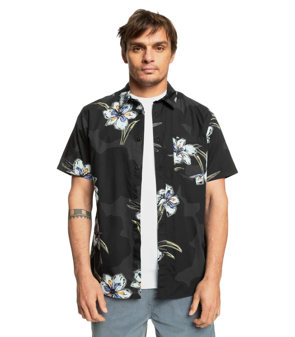 QUIKSILVER Apero Organic Classic Ss Polo