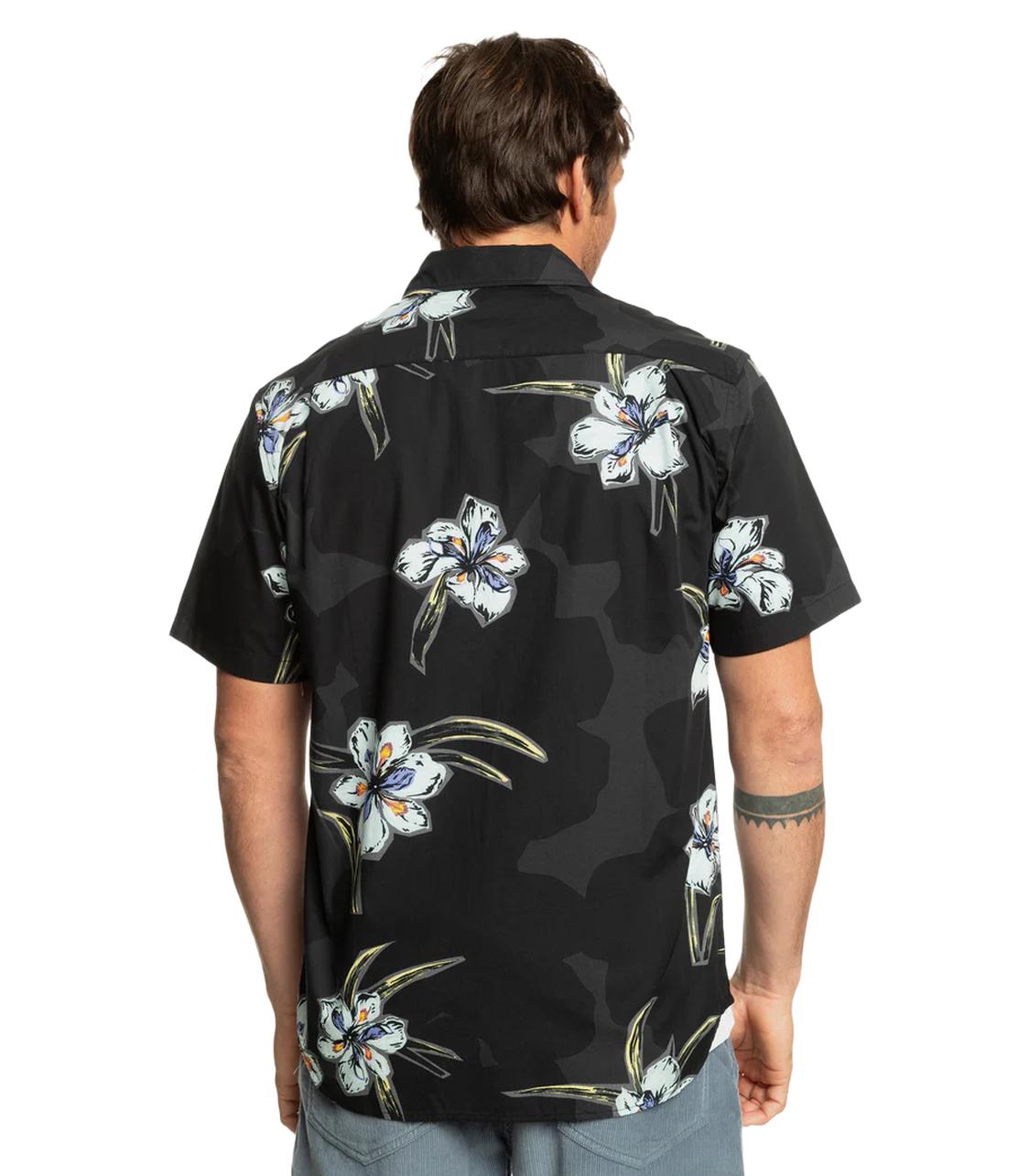 QUIKSILVER Apero Organic Classic Ss Polo