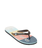QUIKSILVER Molokai Word Sandals
