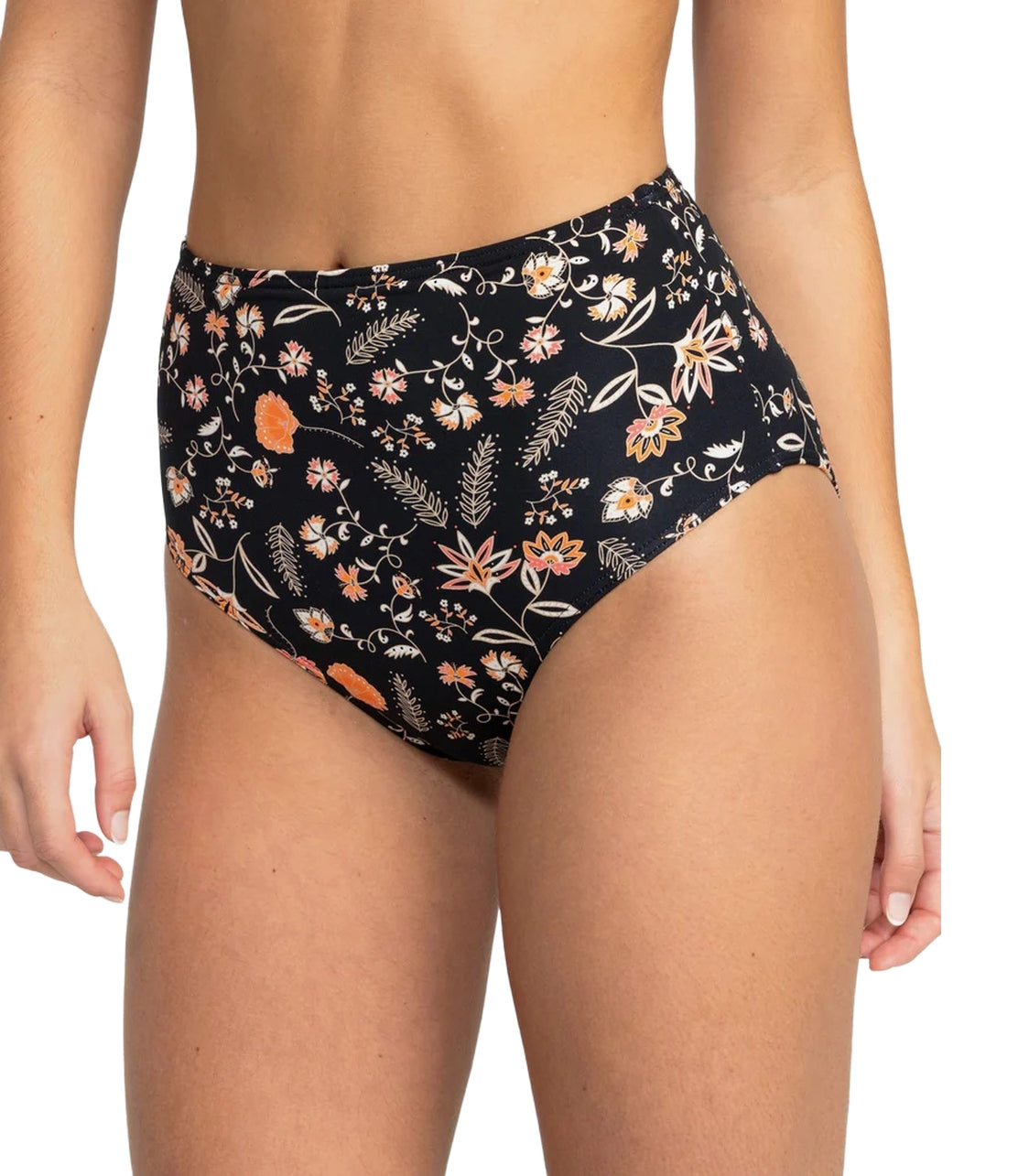 ROXY Kerala Midwaist Hl Hipster Bikini Bottom