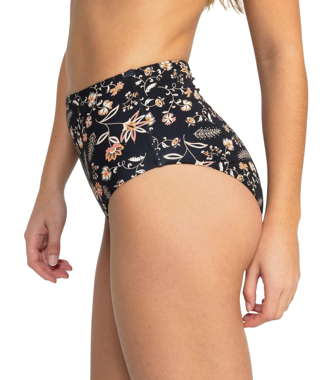 ROXY Kerala Midwaist Hl Hipster Bikini Bottom