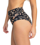 ROXY Kerala Midwaist Hl Hipster Bikini Bottom
