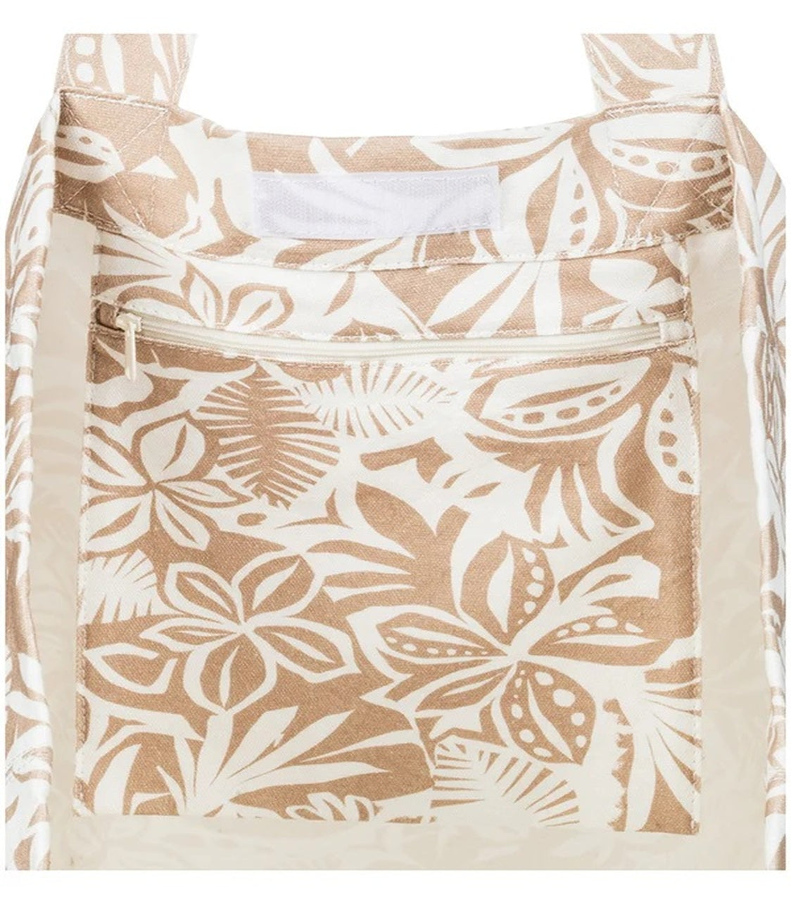 ROXY Anti Bad Vibes Printed Bag