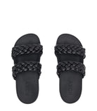 ROXY Slippy Braided Sandals