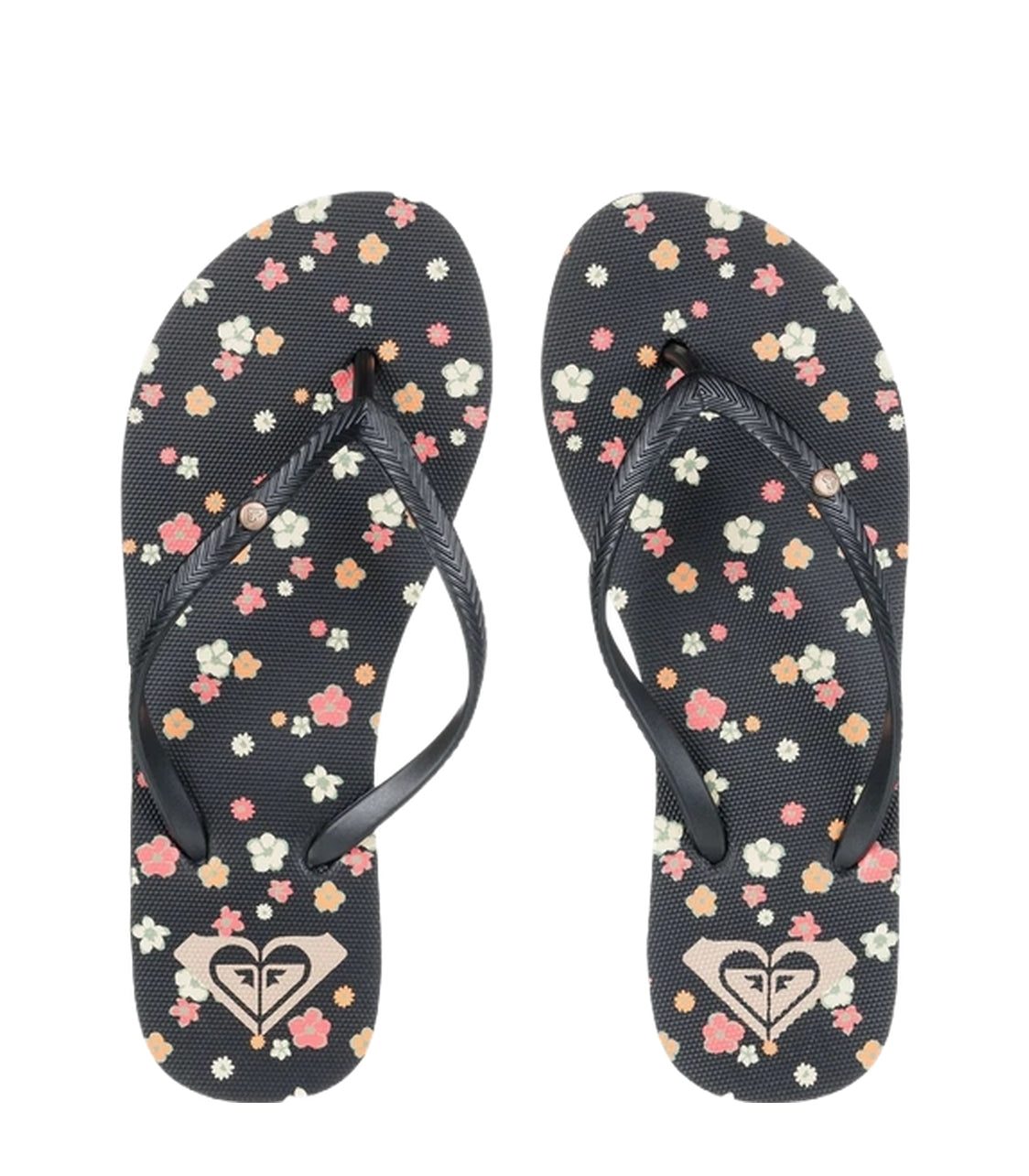 ROXY Bermuda Print Slippers