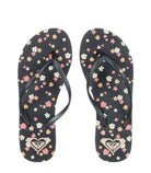 ROXY Bermuda Print Slippers