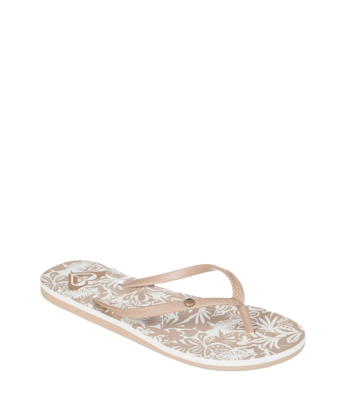ROXY Bermuda Print Slippers
