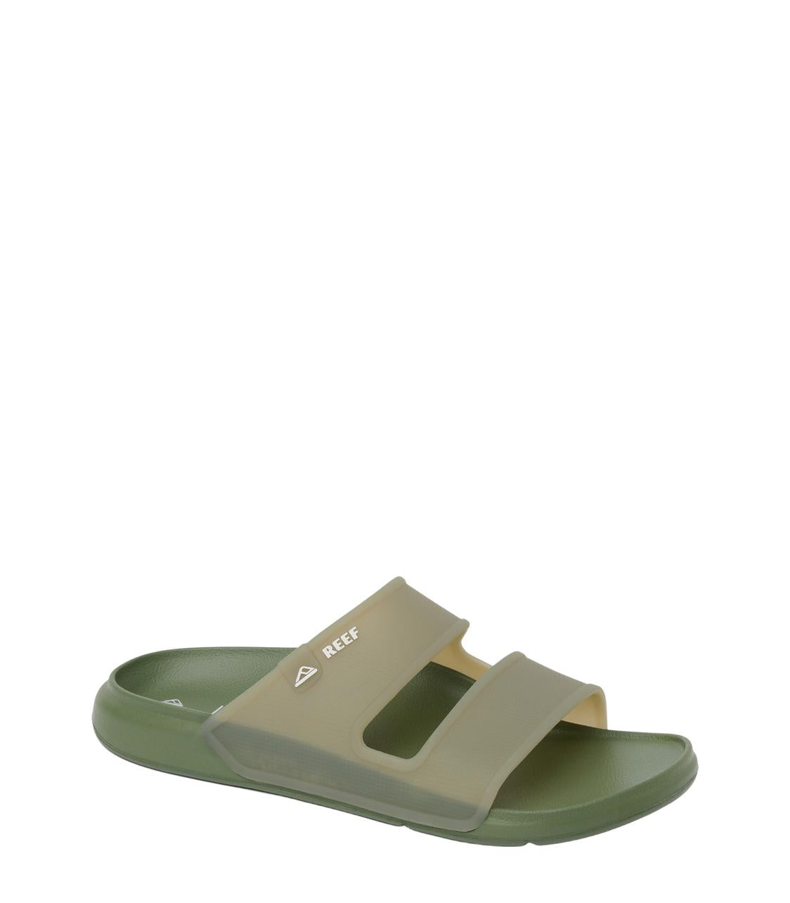 Oasis Double Up Sandals Stone
