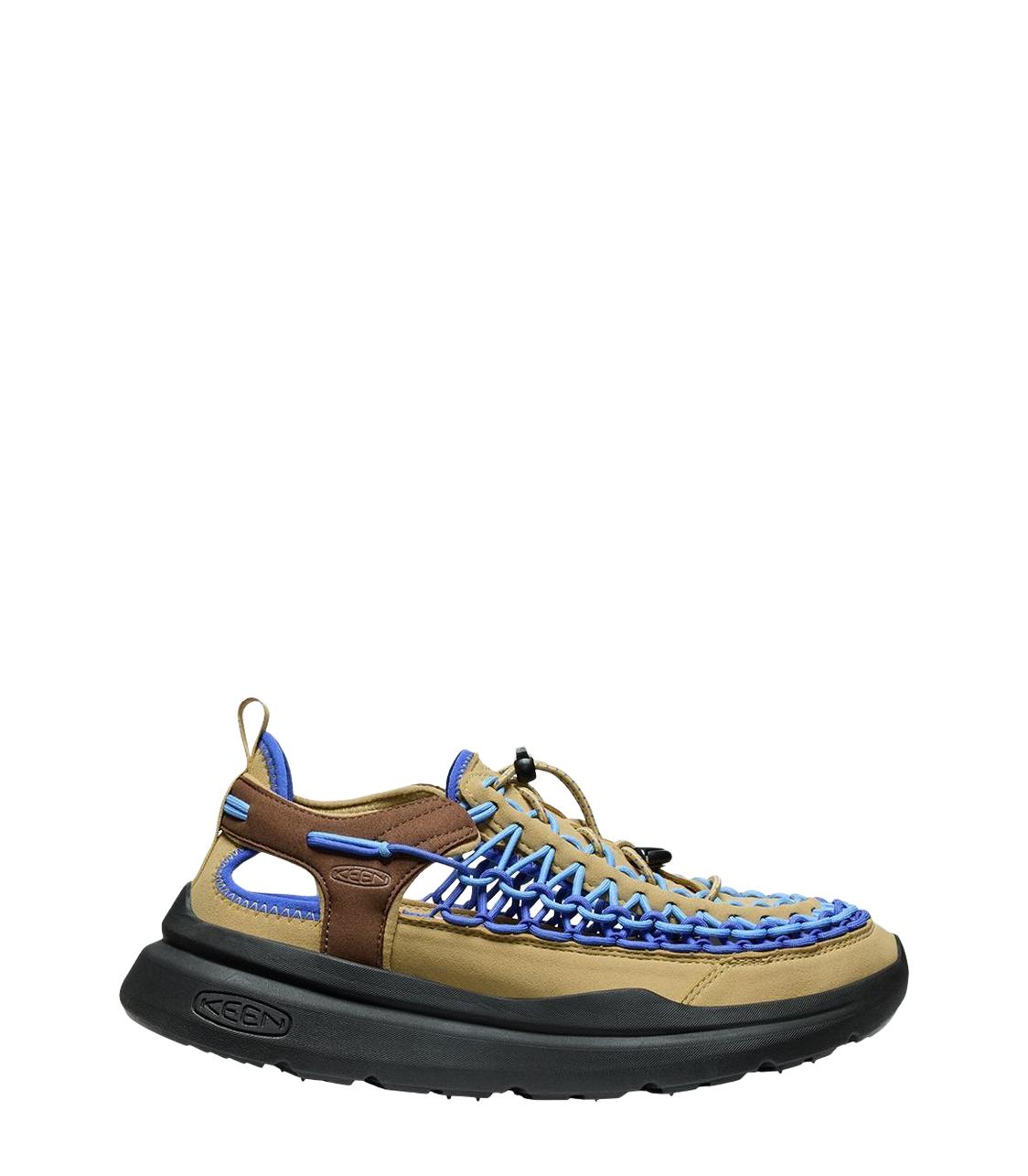 Keen Uneek WK Mens Khaki/Black Sneakers/Lifestyle