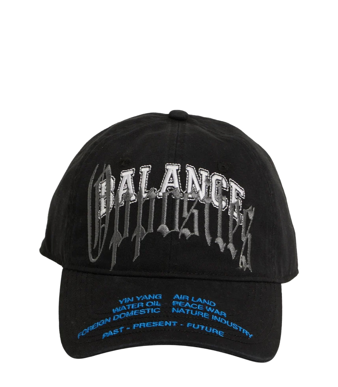 RVCA Overlay Headwear