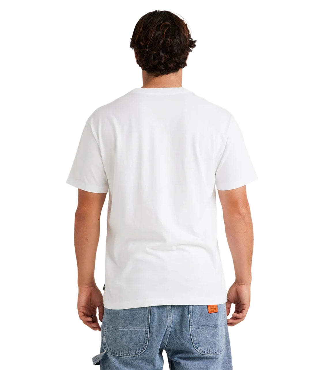 RVCA Downtown Short Sleeves Shirt