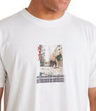 RVCA Downtown Short Sleeves Shirt