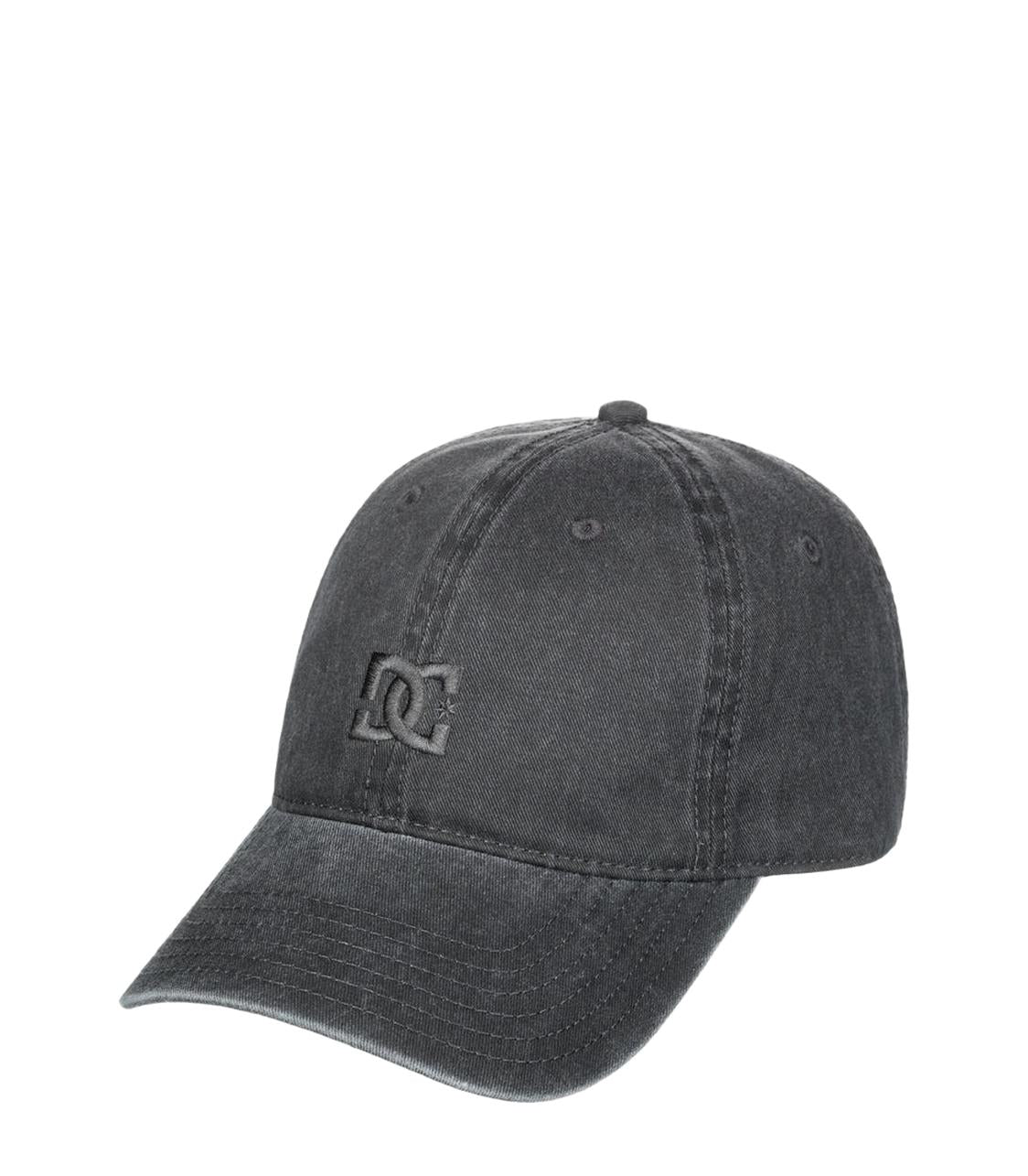 DC Cap Star Vintage Strapback Cap
