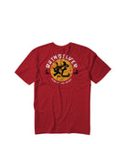QUIKSILVER As Newmoonsnake Shirt